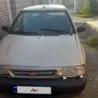 پراید ۸۶ مدل