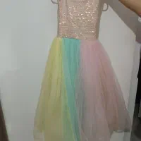 لباس مجلسی بچه گانه