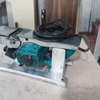 رنده برقی ماکیتا اصل ژاپن سالم کم کارتمیزنمونه خاص