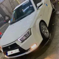 دنا پلاس اوتومات توربو بدون رنگ کامل