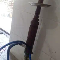 قلیان چوب سرخ