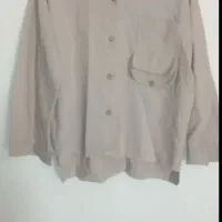 پیراهن کتان نو