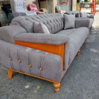 مبل راحتی کلاسیک سلطنتی ملایر