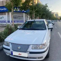سمند ef7تمیز ۹۴