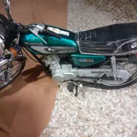 موتور هوندا ۱۲۵ توریست مدل ۹۳ سرحال