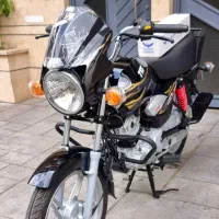 اچ ال ایکس ۱۴۰۳ صفر سند تکبرگ TVS hlx 150