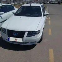 سمند سورن پلاس EF7