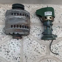موتور و پمپ کولر ۵هزار ژن تبریز  تمام مس