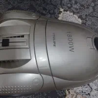 جارو برقی درحد نو.