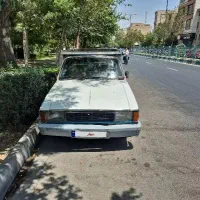 پیکان وانت مدل ۹۱ بیرنگ