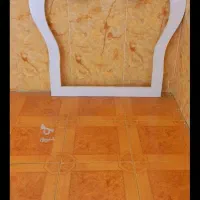 دورآینه چوبی