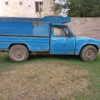 نیسان مدل ۶۴ زامیاد سابق