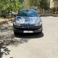 پژو ۲۰۶مدل ۹۶