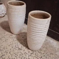 گلدان سفالی
