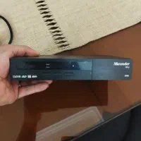 گیرنده دیجیتال مکسیدر بدون کنترل