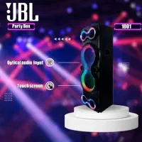 اسپیکر قابل حمل JBL