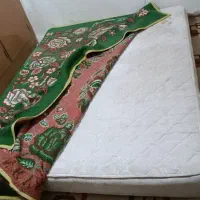 تشک دونفره فنری طبی
