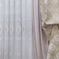 پرده حریر