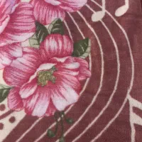 پتو تک نفره گلباف در حد نو