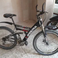 دوچرخه سایز 26