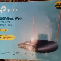 مودم روتر ADSL-VDSL تی پی لینک TP LINK