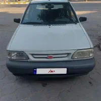 پراید دوگانه‌ دستی