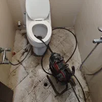لوله بازکنی تخلیه چاه عماریاسر ۱۵خرداد کل قم۲۴س
