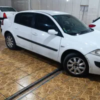 مگان ۲۰۰ مدل ۱۳۸۸