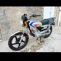 موتورسیکلت 200سی سی