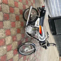 موتور ۱۵۰ تازه تعمیر