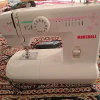 چرخ خیاطی مارشال