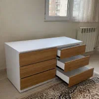دراور 6 کشو / دستگیره مخفی / کد 8