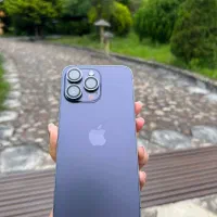 ایفون 14پرومکس256 دو سیمکارت