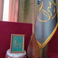 کارگاه   ساخت سه تار و تنبور تعمیر سه تار و تنبور