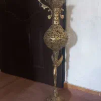 گلدان برنجی