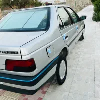 پژو 405 مدل ۹۴ شاسی پلم