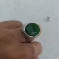 انگشتر نقره