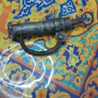 قفل قدیمی