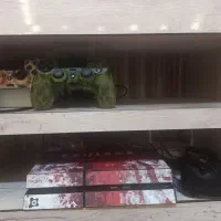 پی اس فور اسلیم ۱ ترابایت با ۱۵ عدد بازی