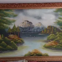 تابلو پوستی