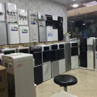 ابسردکن یخچال دار Lcمتصل به اب شهر مدل ۲۳۱۲