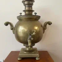 سماور روس