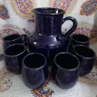 ظروف سفالی