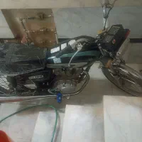 موتور سیکلت هوندا 125