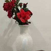 گلدان سفالی