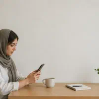 همکاری آنلاین ویژه بانوان