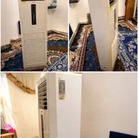کولر گازی ایستاده