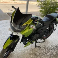 آپاچی 150 مدل95 تروتمیز
