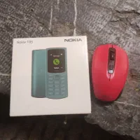 گوشی نوکیا 105 موس تسکو