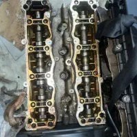 موتور و گیربکس پژو tu5 و tu3